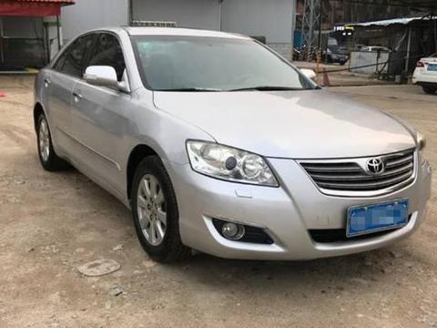 10万公里的丰田凯美瑞，车主表示：低于10万我不卖