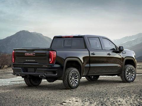 福特猛禽F150最大对手 美国卖21万中国卖60万起