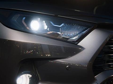 颜值更硬朗大气，日系阵营值得期待全新SUV，本田CR-V强劲对手