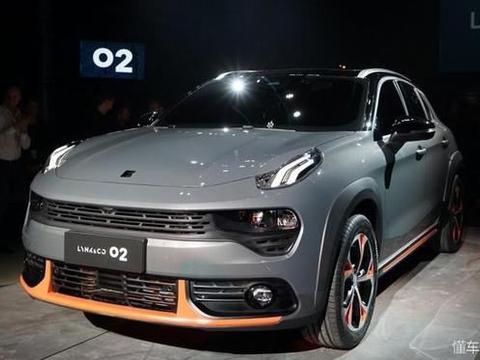 吉利貌似干了件大事，这辆车真给国产张脸！！