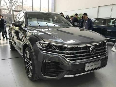 全新一代途锐实照曝光，工艺精湛更显锐利，气场强大科技感爆棚