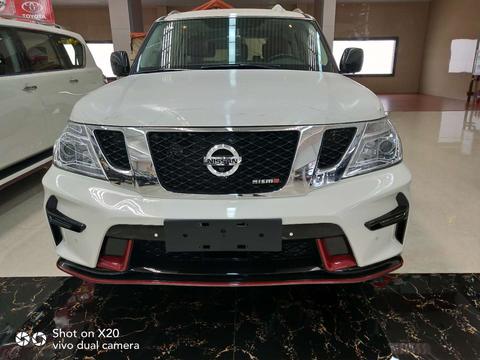 日产途乐4.0价格 中东版途乐4.0报价