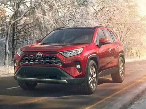 买CR-V、途观的后悔不？小号汉兰达来了！丰田发布全新一代RAV4