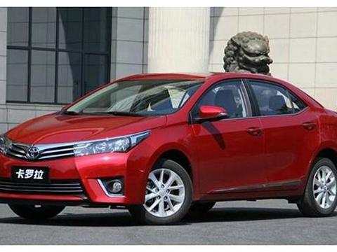 如果街上都是这几款车，估计修理厂都要倒闭了