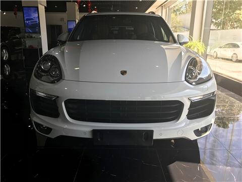 17款保时捷卡宴  配置性能详细讲解