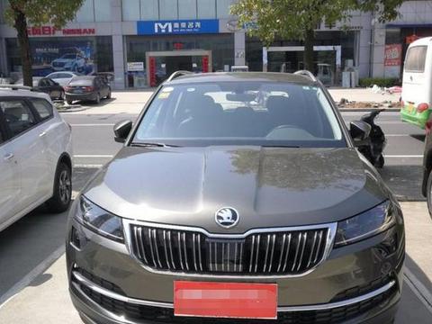 正宗德系品质SUV，颜值爆表不输昂科拉，13万起买啥国产油老虎