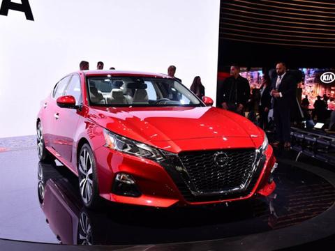 新一代天籁颜值逆天，能否轻松挑战迈腾