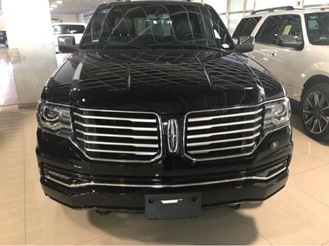 2017款林肯领航员四驱加长价格超乎你的想象！ 瞬间碾压路虎