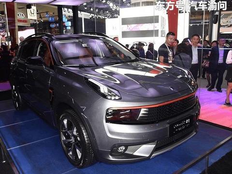 国产第一“狮子口”，开门就是26万，领克、WEY都看傻眼