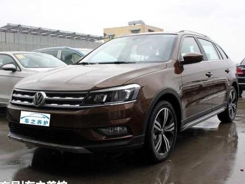 走质不走量的跨界车,1.4T 7速双离合配ESP,才14万起