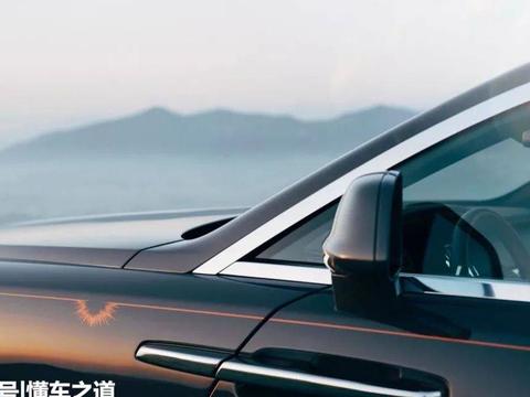 全球最为奢华轿车 限量发售55台 车界当中的奢侈品