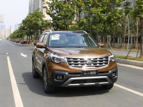 如果这合资SUV顶配卖15万，还买啥H6/GS4呢？