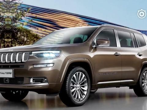 正面刚汉兰达、途观L？这款大7座SUV有点猛