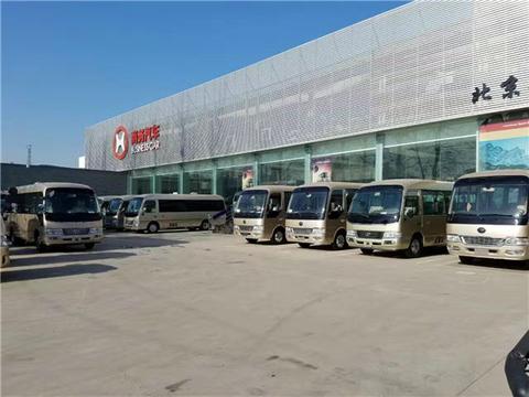 丰田考斯特11座报价丰田考斯特11座报价