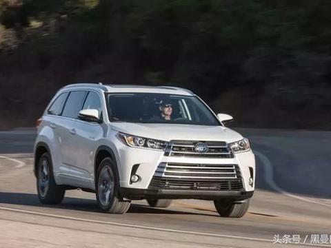 成熟男人就选这几款中型SUV, 不浮躁不张扬！！