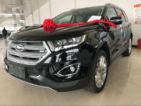 2018款福特锐界 全新锐界 皮实耐用易保养！