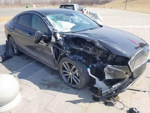 红旗H5还未上市就出事了, 这比碰撞测试真实有效, 你怎么看?