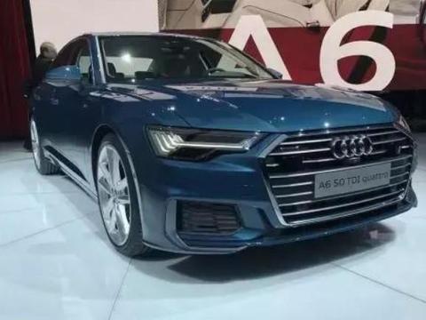 最”牛“的奥迪, 它一来A8销量都受影响, 更不用说宝马奔驰了