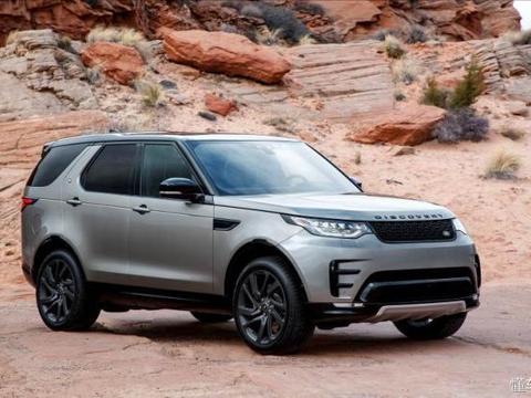 2018款路虎发现上市 售74.8万-101.8万元