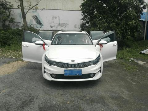 屌丝三宝之一的起亚K5怎么样? 车主说性价比很高, 整车就3个缺点