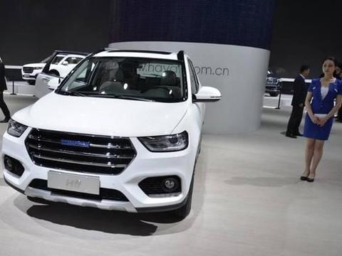 哈弗H6遇上本田思域,非常值得看的一篇文章