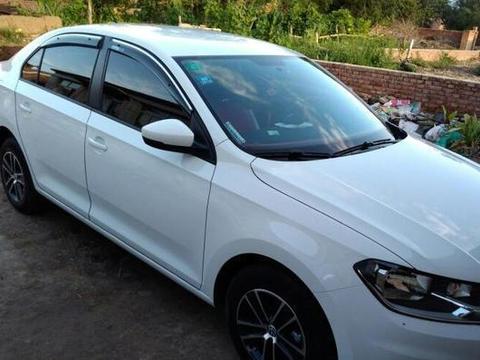 这辆大众家轿越来越良心, 三厢家轿不到6万, 颜值高还省油