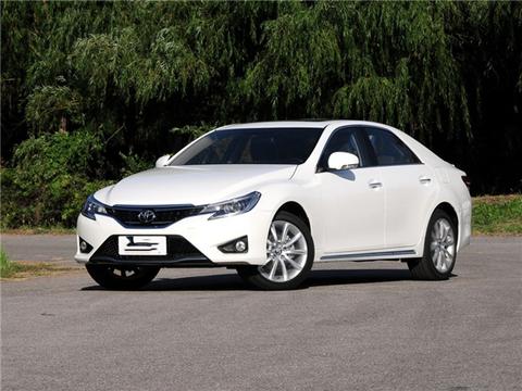 都说锐志是好车为何还要停产？丰田：我也没办法呀！