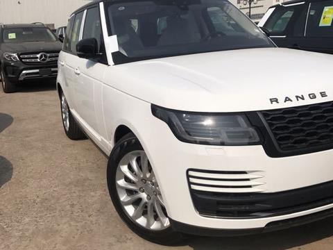 2018款路虎揽胜行政版现车介绍 高科技改款