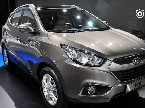 全新北京现代ix35大战荣威RX5, 结果会如何