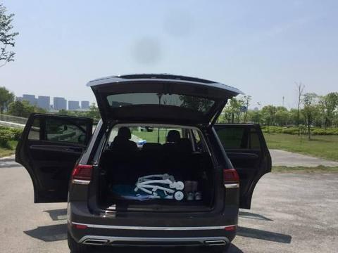 汉兰达的克星-大众途昂值得入手吗？车主1万公里后说了这几点感受