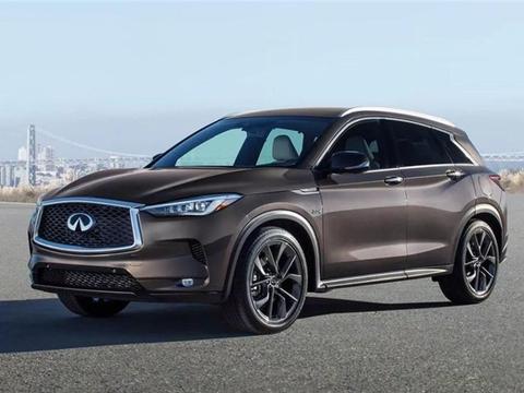 全新换代的QX50 能否挽救边缘化的英菲尼迪？