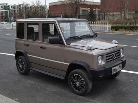 国产又一神车，外观酷似百万G级越野车，只卖4万，奔驰要哭了