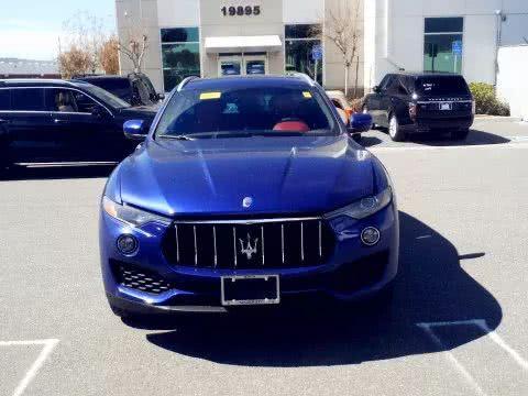 一百万买哪一辆？对比卡宴后推荐玛莎拉蒂Levante，更个性！