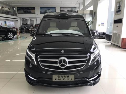 奔驰V260L美杜莎六座版至臻至美极致体验