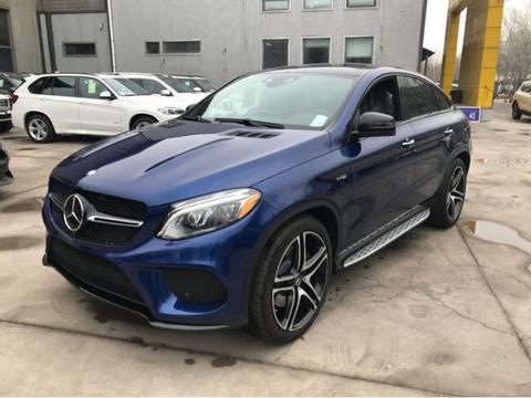 18款加版奔驰GLE43Coupe与普通版除了外观还差什么