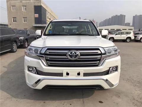 18款兰德酷路泽5700一款值的拥有的超级越野