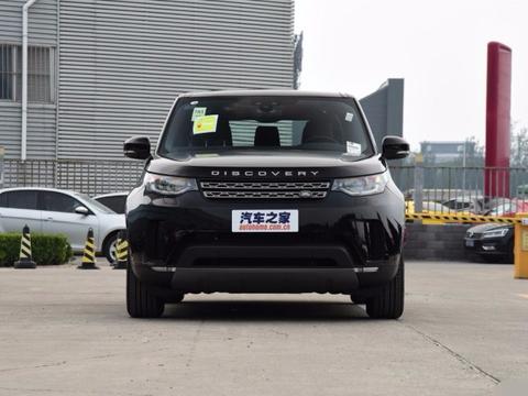 路虎发现四的保值率，为什么不降反升？