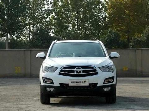 4月25号海马S5亮相，8月上市，海马汽车设计师终于开窍了，