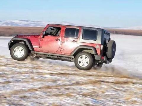 珍重牧马人！七年终一别，最可惜没能带你去过大草原！