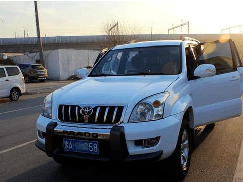 20万公里刚过磨合期，丰田霸道多强悍，自主很难追赶！