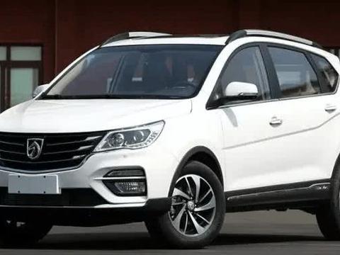 宝骏又一销量王要停产，月销4万台也无济于事，哈弗H6要笑了！