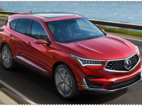 颜值高2.0T全时四驱，这款日系豪华SUV有望国产