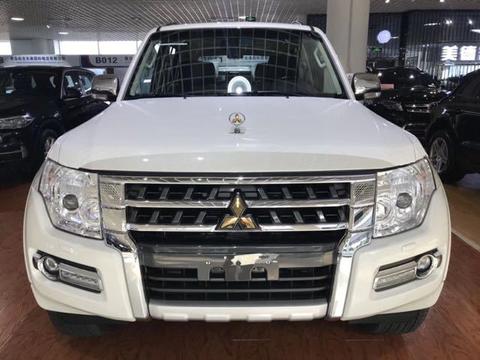 18款三菱帕杰罗VS丰田霸道在性能上有什么样的优势