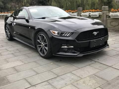 他不愧为型男中的佼佼者 福特MUSTANG案例
