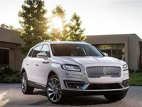 比宝马X6还霸气的车，林肯五座SUV！