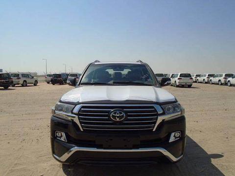 18款丰田酷路泽5700VXR