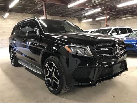 中庸豪华运动集一体的豪华SUV 2018款加版奔驰GLS450