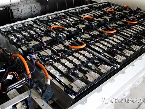 BMW i3实用技术深度剖析-动力电池管理模块！