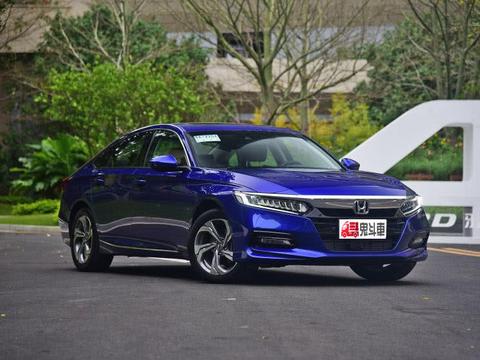 细节配置曝光！又是1.5T＋CVT组合 新雅阁值得买不？