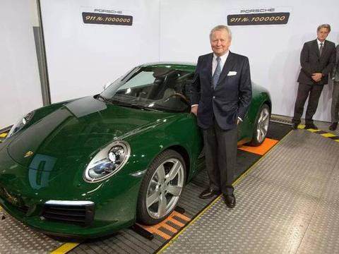 半个世纪的神话，为什么要买一部911？